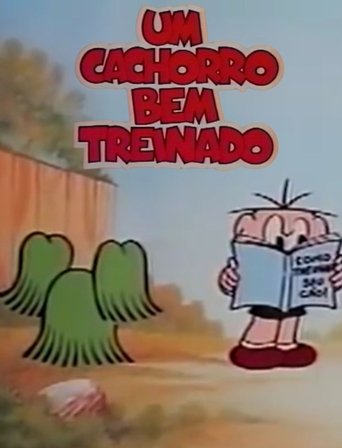 Poster of Um Cachorro Bem Treinado