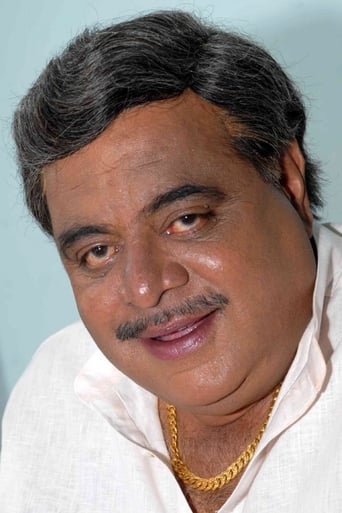 Portrait of Ambareesh