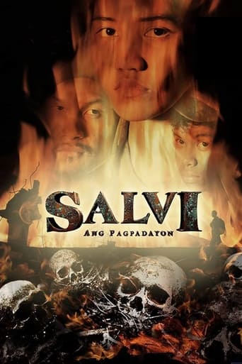 Poster of Salvi: Ang Pagpadayon