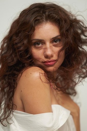 Portrait of Gihan El Shamashergy