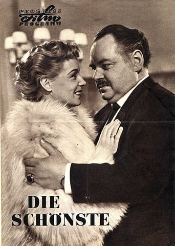 Poster of Die Schönste