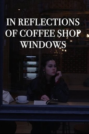 Poster of In Reflections of Coffee Shop Windows