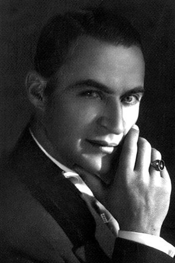 Portrait of Manuel R. Ojeda