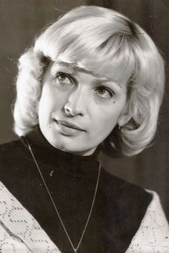 Portrait of Paulina Zavtoni