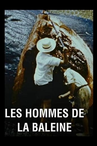 Poster of Les hommes de la baleine