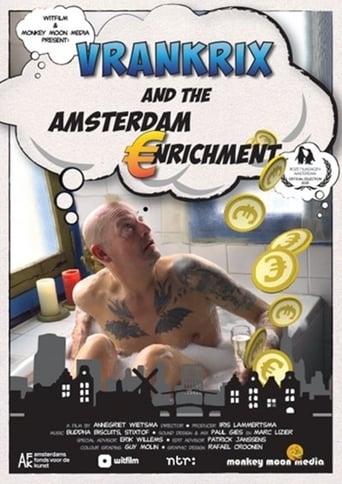 Poster of Vrankrix and the Amsterdam EURnrichment