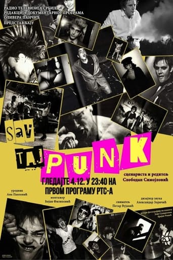 Poster of All That Punk