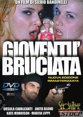 Poster of Gioventù Bruciata