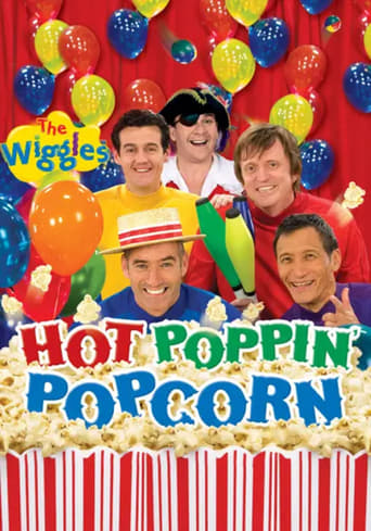 Poster of The Wiggles: Hot Poppin' Popcorn