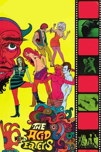 Poster of The Acid Eaters