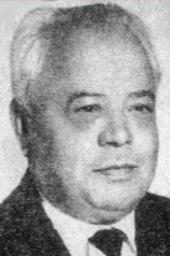 Portrait of Vahid Kadyrov
