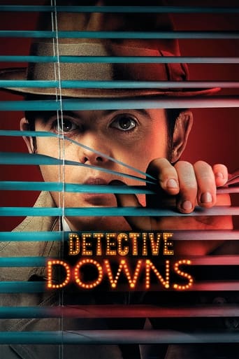 Poster of Detective Downs