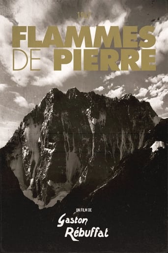 Poster of Flammes De Pierres