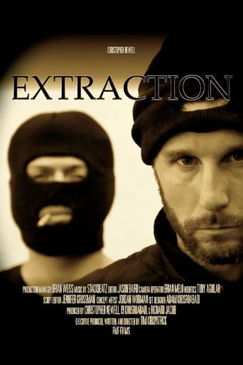 Poster of Extraction