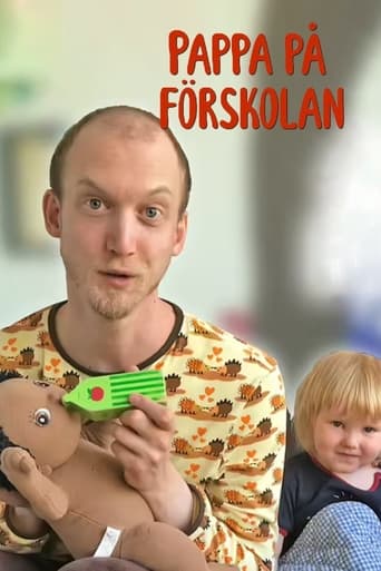 Poster of Pappa på förskolan