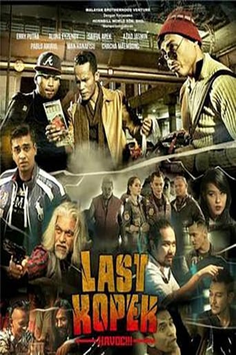 Poster of Last Kopek Havoc