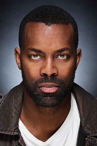 Portrait of Damion Poitier