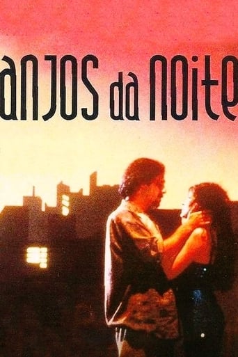 Poster of Angels of the Night