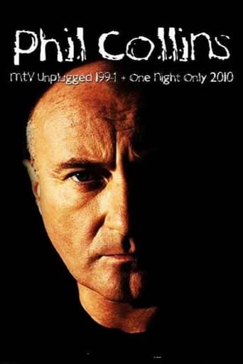 Poster of Phil Collins: MTV Unplugged 1994