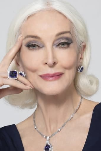 Portrait of Carmen Dell'Orefice