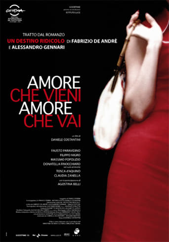 Poster of Amore che vieni, amore che vai