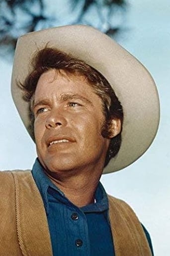 Portrait of Doug McClure