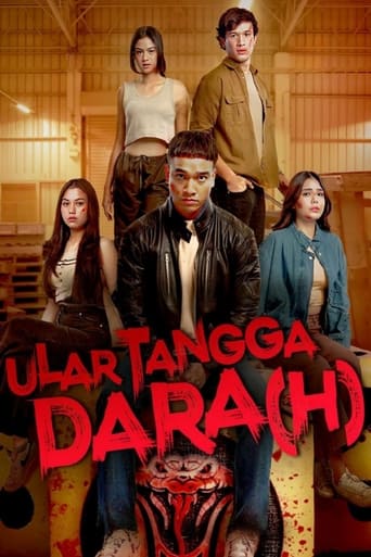 Poster of Ular Tangga Dara(h)