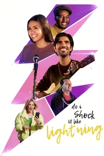 Poster of Do I Shock U Like Lightning