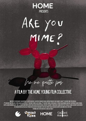 Poster of Are You Mime?