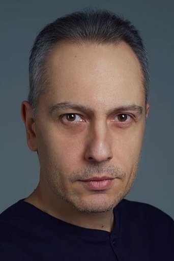 Portrait of Mert Tanık