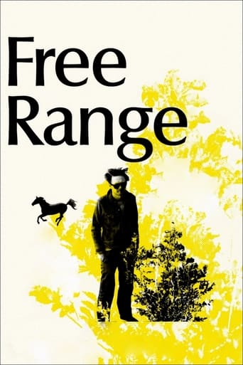 Poster of Free Range