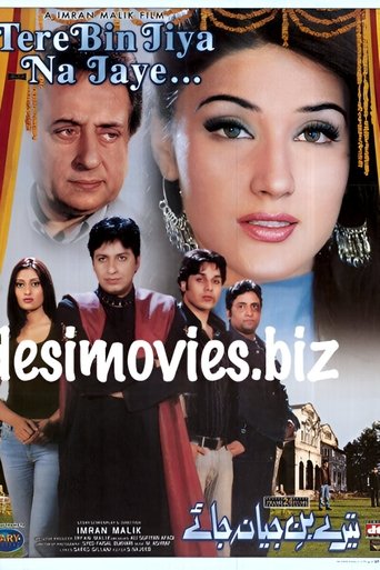 Poster of Tere Bin Jiya Na Jaye