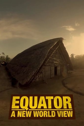 Poster of Equator: A New World View