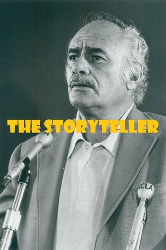 Poster of The Storyteller