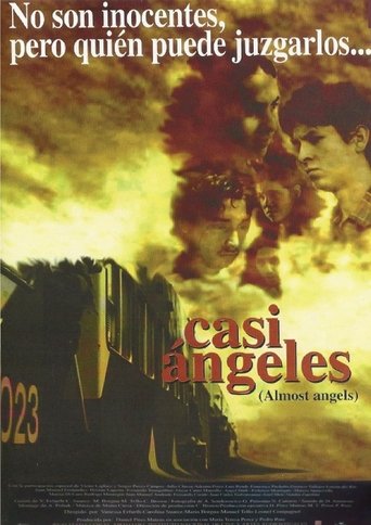 Poster of Almost angels