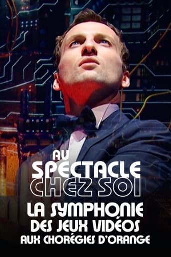 Poster of La Symphonie des jeux vidéo aux Chorégies d'Orange