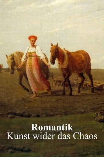 Poster of Romantik – Kunst wider das Chaos