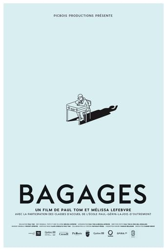 Poster of Baggages