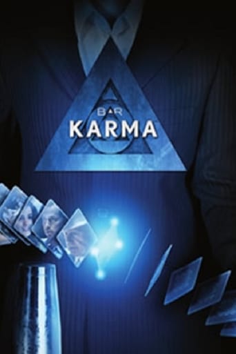 Poster of Bar Karma