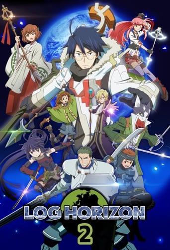 Portrait for Log Horizon - Season 2