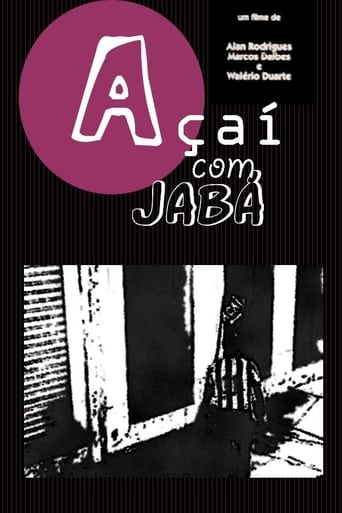 Poster of Açaí Com Jabá