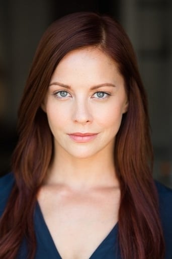 Portrait of Amy Paffrath