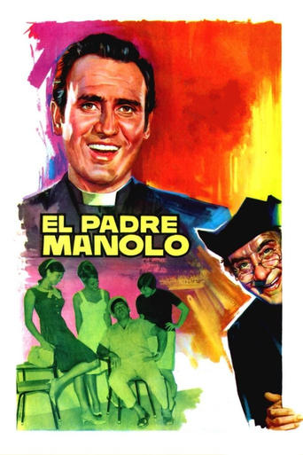 Poster of El padre Manolo