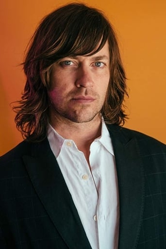 Portrait of Rhett Miller