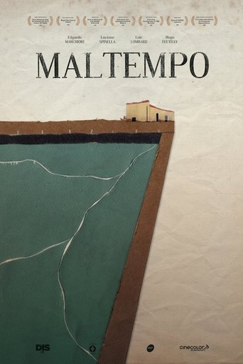 Poster of Maltempo
