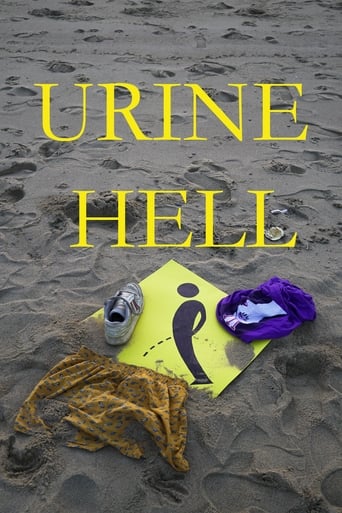 Poster of Urine Hell