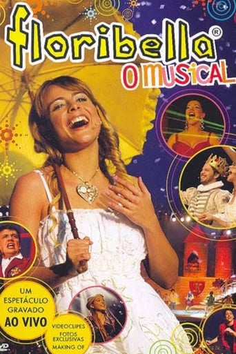 Poster of Floribella - O Espetáculo Musical