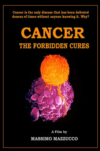 Poster of Cancer: The Forbidden Cures