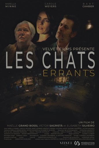 Poster of The Alley Cats