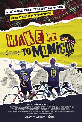 Poster of Make It to Munich
